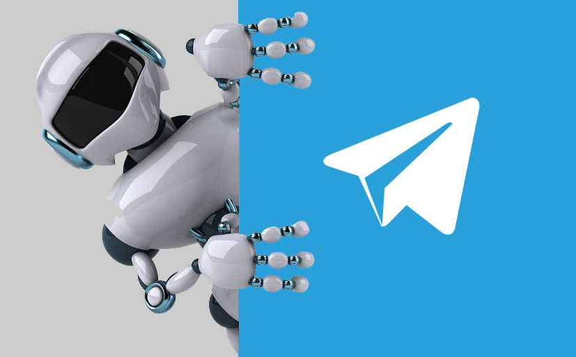 Начал работу telegram bot - GASENERGY